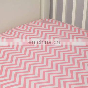 Jiangsu Tex-Cel Custom Jersey Cotton Baby Crib Pack N Play Bed Sheets photo-6
