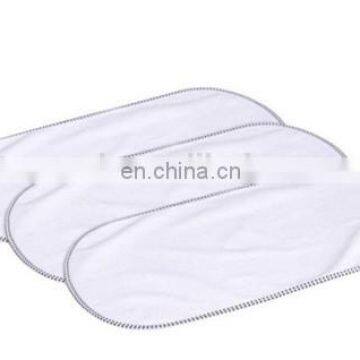 Quilted Bamboo Waterproof Changing Pad Liners photo-6