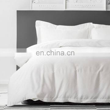 Amazon Basics Designer Custom Plaid 90x90 King Bed Set Duvet Cover Set photo-2