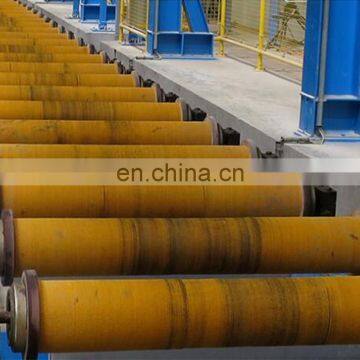 conveyor roller sleeve PBO tube