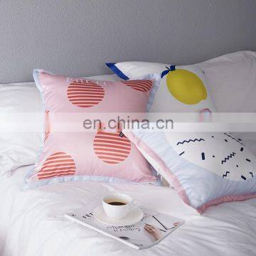 RAWHOUSE Wholesale Sofa Cushion Cover Cheap Pillowcase Throw Decoration Cushion Cover photo-3