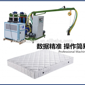 Memory Pillow pu Machines With Turntable Production photo-2