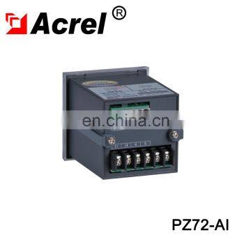 AC Smart Digital Display Ammeter Single-phase Current Measurement photo-4