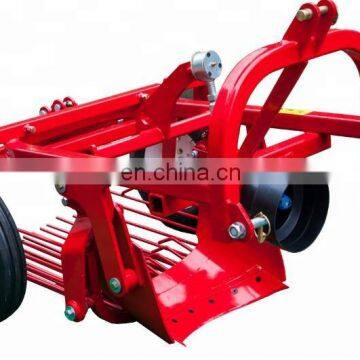 Hot Sale Mini One Row Tractor Potato Harvester photo-4
