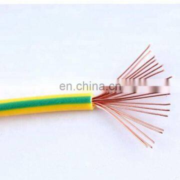 PVC Insulated Copper H07V-R 16MM Cable