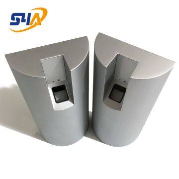 TCP/IP Fingerprint Rfid Reader Built In Wiegand Output and Network Access Controller Work Together photo-3