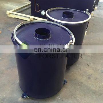 FORST Industrial Cartridge Filter Dust Collector System photo-5