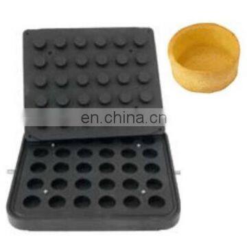 Snack Machine Round Shape Tart Waffle Maker Machine Egg Waffle Maker Tart Shell Machine photo-6