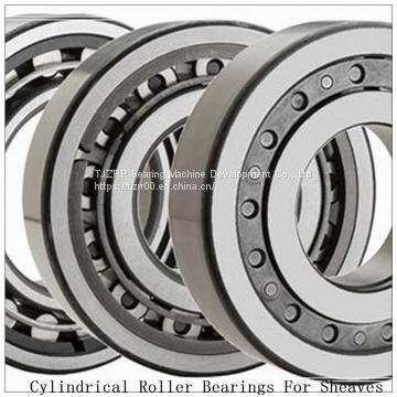 NTN  SL04-5024NR SL Type Cylindrical Roller Bearings for Sheaves