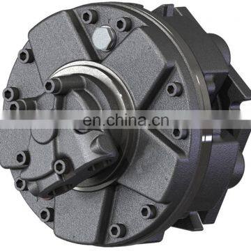 Radial Hydraulic Piston Motor Sai Double Displacement BD Series BD1 BD2 BD3 BD5 BD5 BD6 photo-5