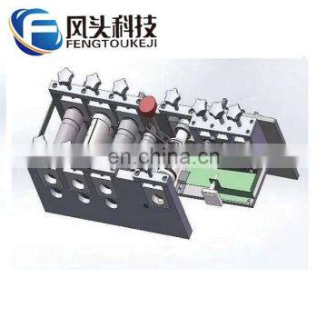 KN95 N95 Built-in Bridge Nose Machine Accessories Bridge Nose Group photo-2