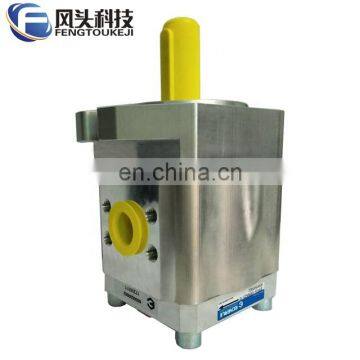 eckerle EIPC6-160RL33-10 hydraulic pump oil pump EIPC6 series gear pump for  injection molding machine