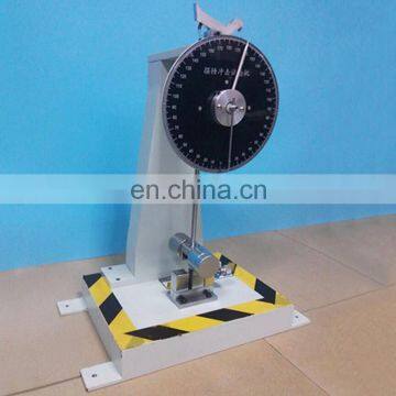 Testing Instruments Cantilever Impact Testing Machine photo-5