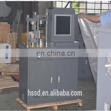 YAW-300D Electronic Concrete Compressive Strength Testing Machine photo-3