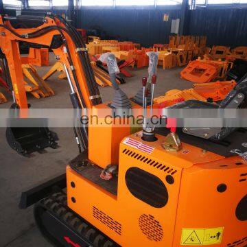 Best Mini Pelle 800kg Towable Mini Excavator on Hot Sale photo-6