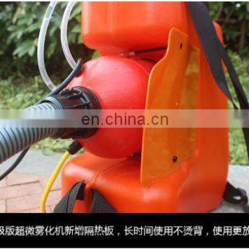 1200w Sanitizing Fog Machine Trucks Used to Hospital Stores Stations and so on photo-7