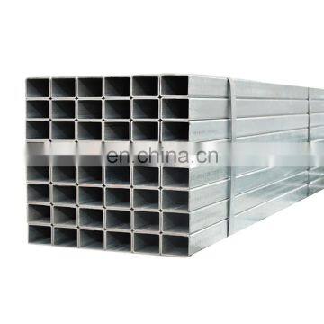 Square Pipe 20x20 Square Steel Tube Astm A36 Carbon Steel Pipe photo-5