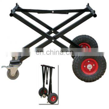 Heavy Duty Funeral Coffin Church Truck Body Trolley