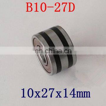 Automobile generator bearings B10-27D 10*27*14mm NTN 10-27D