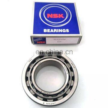 NSK High Quality NU2210 Cylindrical Roller Bearing NU2210 ECP C3 NU2210 EJP1 for Sale