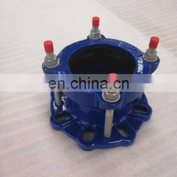 ductile cast iron flange adapter