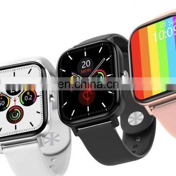 M36 New Smartwatch 2021 Bluetooth Heart Rate Blood Pressure Sale Products Smart Watch photo-6