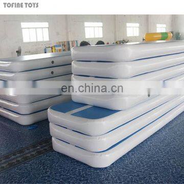 Practice Inflatable Gym Gymnastics Mats