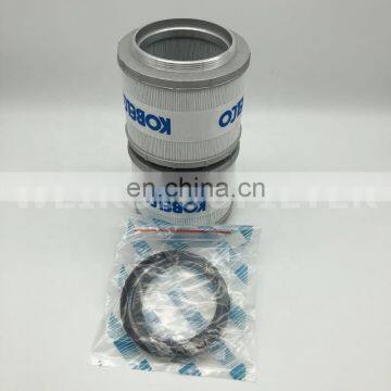 фильтр гидравлического масла возврата экскаватора YN52V01008R600 photo-6