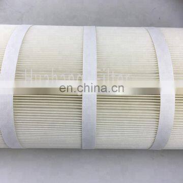 Replacement P031791 PTFE Polyester Coated Air Dust Cartridge Filter for Jet Mill photo-6