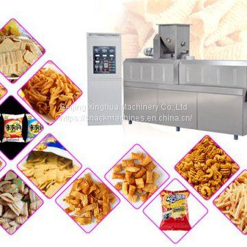 Automatic Crispy Sticks Processing Line