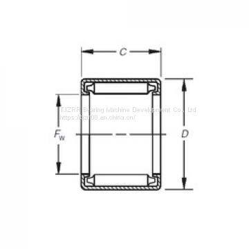 Timken B-3420 needle roller bearings