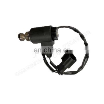 714-11-16840 solenoid valve For WA120-3 WA180-3 WA250-3A  WA300-3 WA320-3 Wheel Loaders