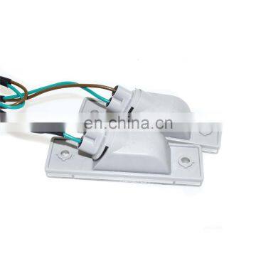 Car Rear Trunk Switch Assembly License Plate Lamp For Chevrolet Cruze 95107229 9039465 9012080