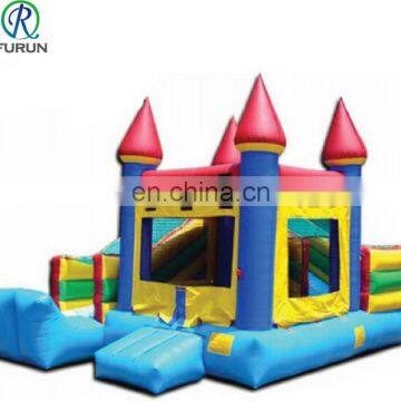 Inflatable Jumping Castle Blower Inflate Inflatable Castle Blower