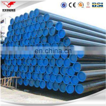 Seamless Steel Pipes With ASTM A53 OR A106 Standard