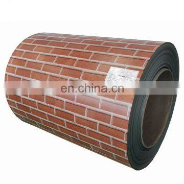 Hot rolled ppgi prepainted galvanized steel coil