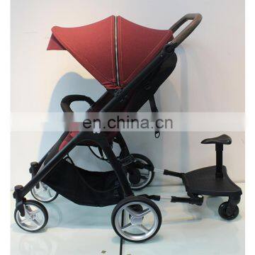 Stroller Buggy Board/kids Standing Buggy Board With Wheel/buggy Board Fit to Different Stroller Smiloo