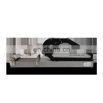 Wet And Dry Friction Color Fastness Tester Manual Crockmeter