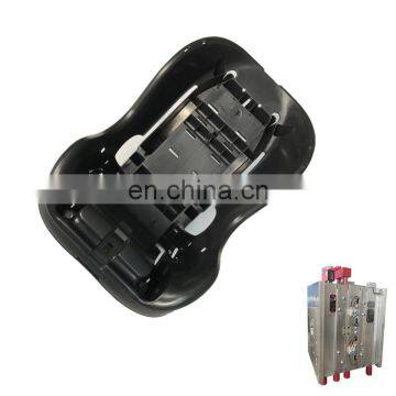 China Car Molded Plastic pp Abs Pvc Resin Injection Moulding Multiple Cavity Silicon Mould Master Maker Molding for Auto Parts