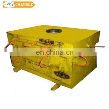 Car Front Plastic Bumper Injection Mold Manufactures photo-2