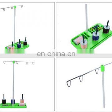 3 Spool Thread Stand and Bobbin Holder Sewing and Quilting Notions ST-A28 photo-2