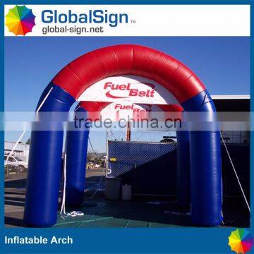 inflatable race archways event entrance arch