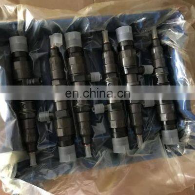 Fuel Injector 0445 124 015 Bos-ch Original In Stock Common Rail Injector 0445124015