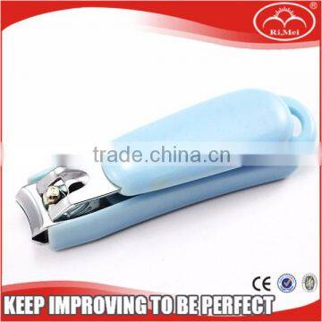 JINDA plastic nail clipper with cheap price for kids/electric nail clipper for gift