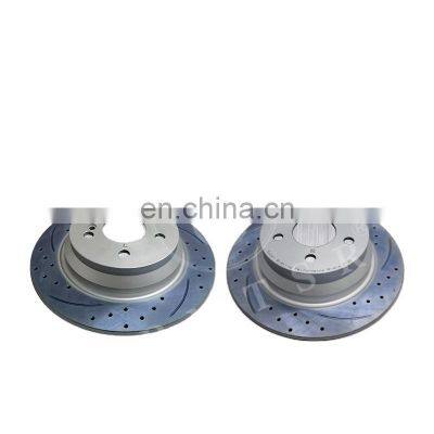 BMTSR Car Rear Brake disc for W211 211 423 07 12 2114230712