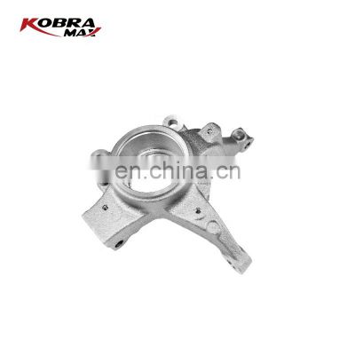 Car Spare Parts Steering knuckle For RENAULT 400151018R Auto Repair