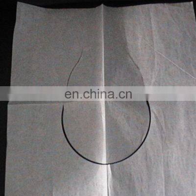 New Design Automatic Toilet Paper Cover Seat Making Machine photo-2