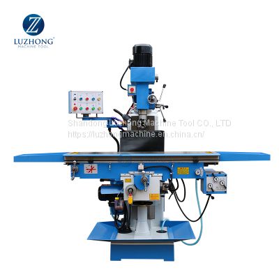 ZX6332 Universal Metal Drilling and Milling Machine