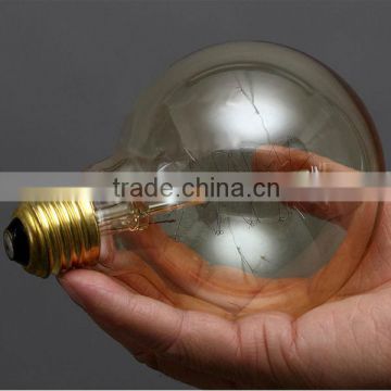 Edision Antique Light Bulb G95 Filament Edison Bulb factory wholesale