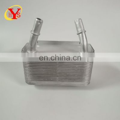 HYS High Quality engine oil cooler 17207500754 for BMW E53 X5 Transmission Oil Cooler